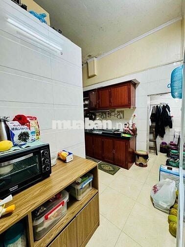 Tập thể tầng 1 Mai Động/60m² ,nhà đẹp ở ngay ,full tiện ích ,giá 4,65