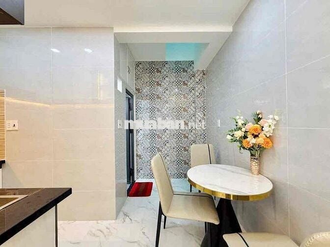 Bán nhà đường số 59, 35m2, 2 Tầng, 2PN,kế bên Metro, nhà mới, TL