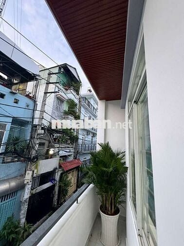 Bình Tân - bán nhà 2 tầng 2 PN đường số 14-4ty35