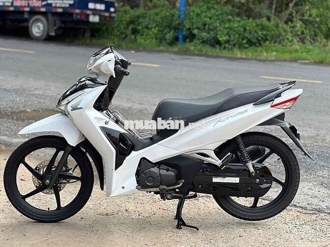 FUTURE TRẮNG 2019 MÁY ZIN HỖ TRỢ GÓP