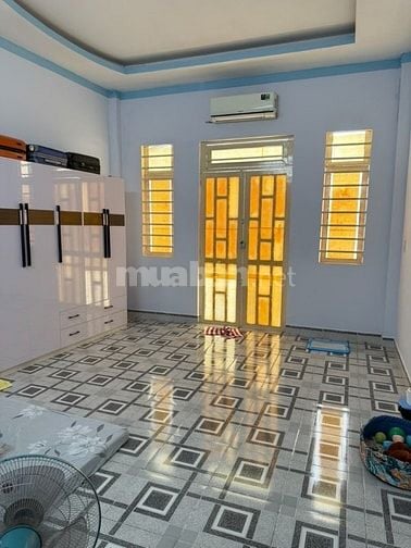 BÁN NHÀ HẺM XE TẢI 12M ĐƯỜNG VÕ THỊ SÁU, DĨ AN, BÌNH DƯƠNG. 105m2, 6.2