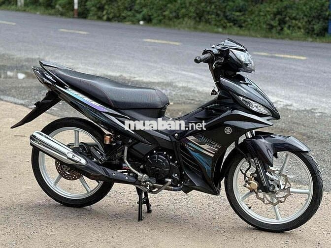 EXCITER 135 XE ĐẸP KENG, HỖ TRỢ GÓP