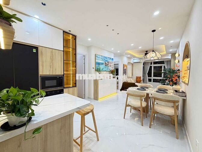 BÁN/CHO THUÊ CĂN HỘ SKY GARDEN 3 – FULL NỘI THẤT CAO CẤP– NHÀ MỚI 100%