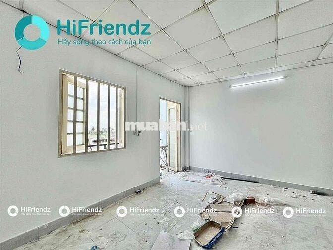 CHO THUÊ PHÒNG BAN CÔNG THOÁNG MÁT SẴN MÁY LẠNH MỚI KENG CHO ANH CHỊ