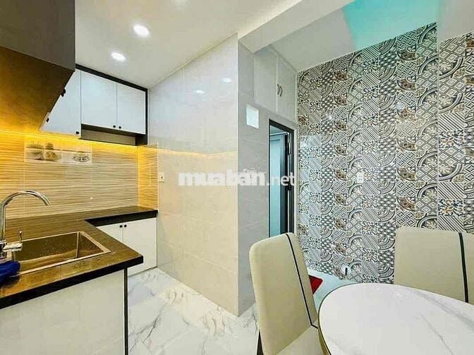 Bán nhà đường số 59, 35m2, 2 Tầng, 2PN,kế bên Metro, nhà mới, TL