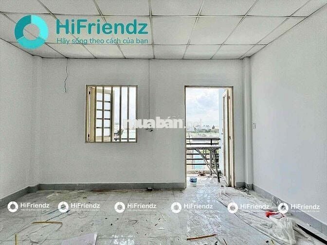 CHO THUÊ PHÒNG BAN CÔNG THOÁNG MÁT SẴN MÁY LẠNH MỚI KENG CHO ANH CHỊ