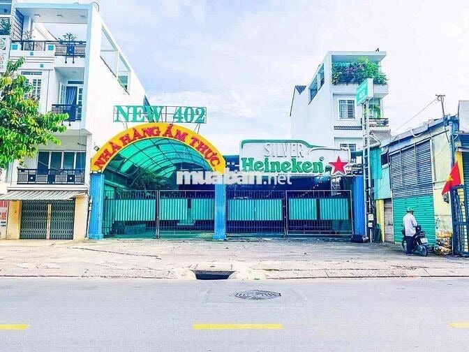 Mặt Bằng VIP Cho Nhà Hàng - Bar - Gym - Bida