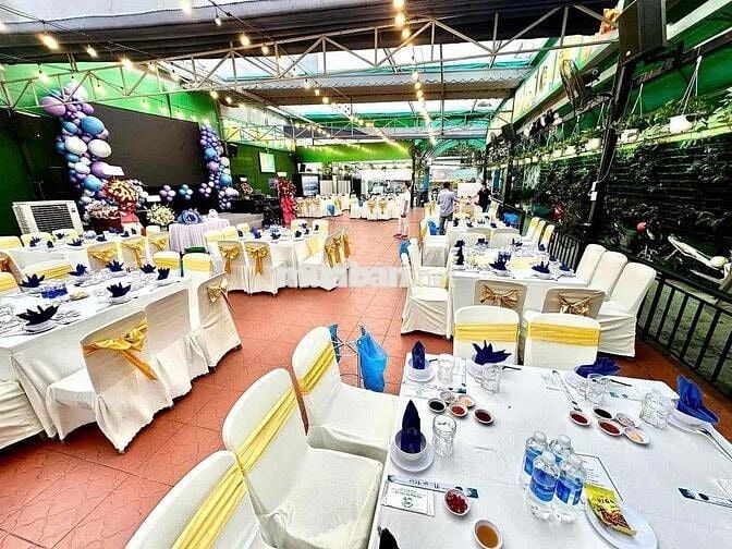 Mặt Bằng VIP Cho Nhà Hàng - Bar - Gym - Bida