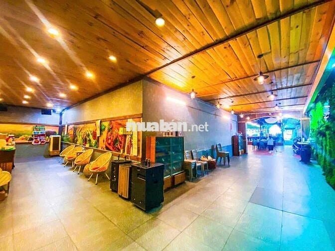 Mặt Bằng VIP Cho Nhà Hàng - Bar - Gym - Bida