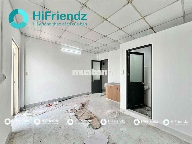 CHO THUÊ PHÒNG BAN CÔNG THOÁNG MÁT SẴN MÁY LẠNH MỚI KENG CHO ANH CHỊ