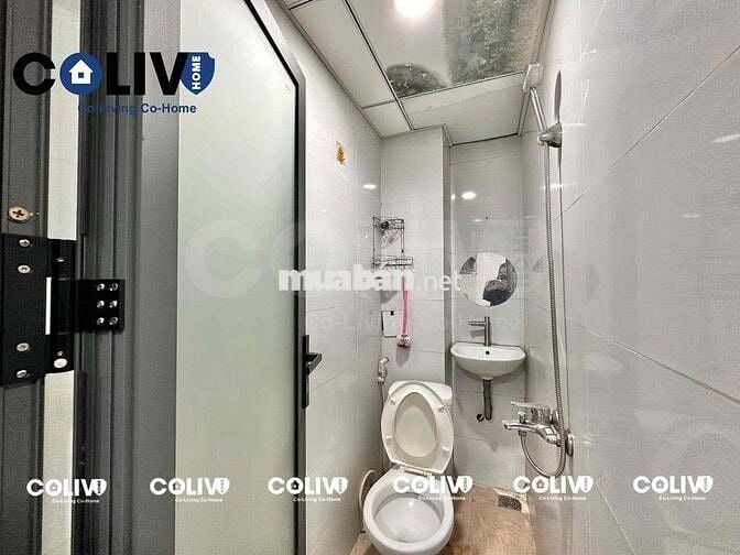 pass phòng trọ ở đường số 59 có thể dọn vào ở ngay dc