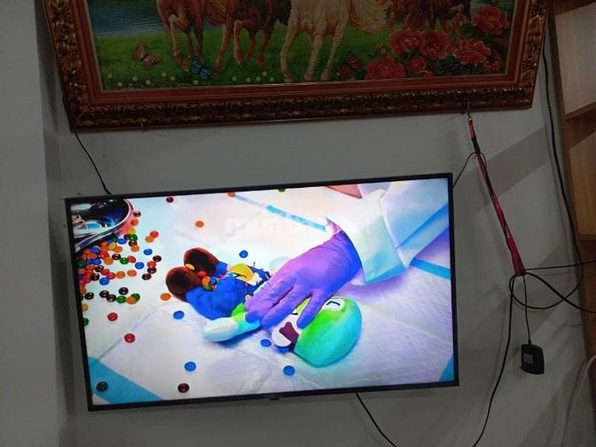 Tivi LG 43 inch mới 85% ,  giá rẻ bất ngờ 