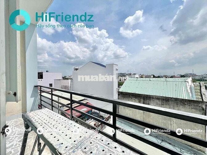 CHO THUÊ PHÒNG BAN CÔNG THOÁNG MÁT SẴN MÁY LẠNH MỚI KENG CHO ANH CHỊ