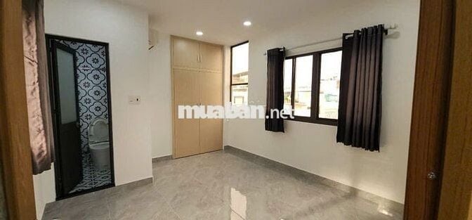 BÁN NHÀ ĐẸP NGUYỄN BẶC,TÂN BÌNH– 5 TẦNG -5PN - NGAY CHỢ PHẠM VĂN HAI