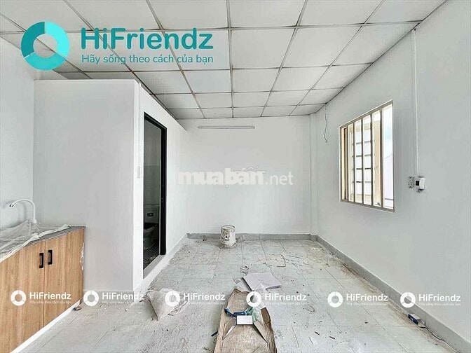 CHO THUÊ PHÒNG BAN CÔNG THOÁNG MÁT SẴN MÁY LẠNH MỚI KENG CHO ANH CHỊ