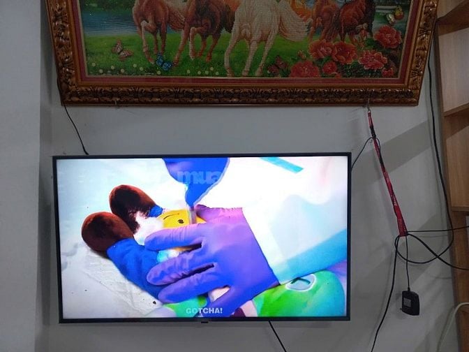 Tivi LG 43 inch mới 85% ,  giá rẻ bất ngờ 