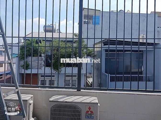 BÁN NHÀ ĐẸP NGUYỄN BẶC,TÂN BÌNH– 5 TẦNG -5PN - NGAY CHỢ PHẠM VĂN HAI