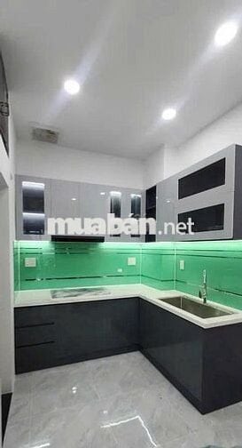 BÁN NHÀ ĐẸP NGUYỄN BẶC,TÂN BÌNH– 5 TẦNG -5PN - NGAY CHỢ PHẠM VĂN HAI