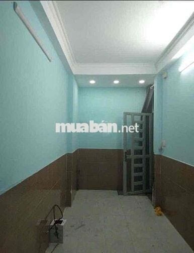 Cho thuê nhà 1trệt 2lầu - đường Trần Bình Trọng - 2pn - p5, Bình Thạnh