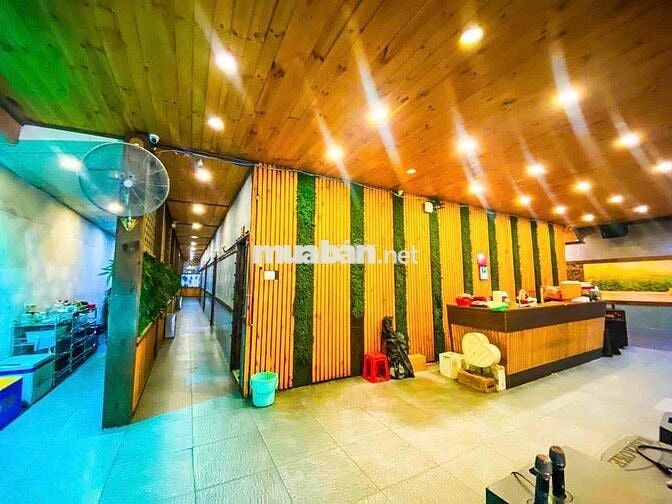 Mặt Bằng VIP Cho Nhà Hàng - Bar - Gym - Bida