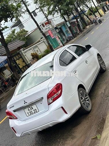 Mitsubishi Attrage 2022 1.2 MT - 85000 km