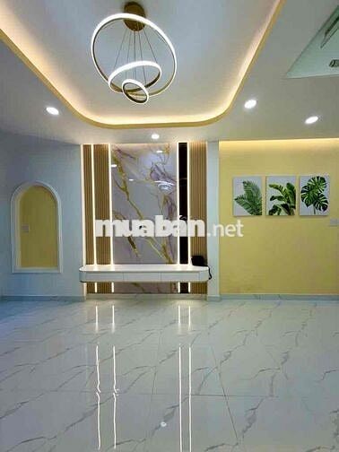 Nhà Đẹp - Bình Tân - Ngay lê Văn quới - 4 x 12 m giá nhỉnh 4 tỷ TL