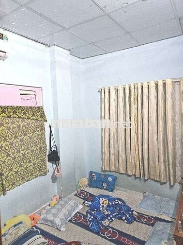 Bán Gấp! Nhà 3 Tầng BTCT Hẻm Ba Gác Thông Lâm Văn Bền Chỉ Hơn 3 Tỷ TL