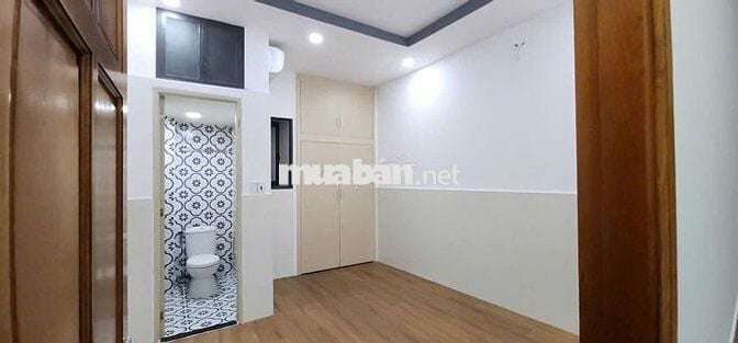 BÁN NHÀ ĐẸP NGUYỄN BẶC,TÂN BÌNH– 5 TẦNG -5PN - NGAY CHỢ PHẠM VĂN HAI