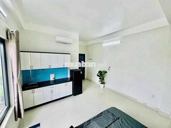 Phòng Cao Cấp Ánh Sáng Tự Nhiên Thang Máy Nguyễn Phúc Chu Tân Bình