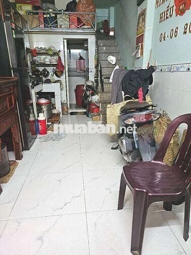 Bán Gấp! Nhà 3 Tầng BTCT Hẻm Ba Gác Thông Lâm Văn Bền Chỉ Hơn 3 Tỷ TL