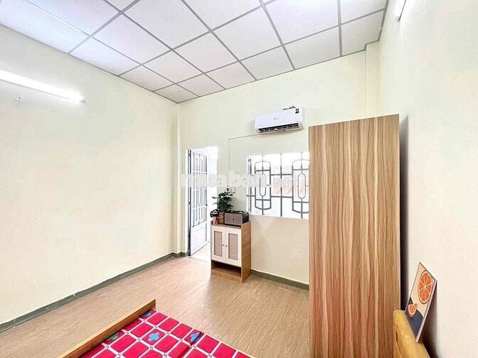 BAN CÔNG 1 PHÒNG NGỦ TÁCH BẾP TẠI QUANG TRUNG