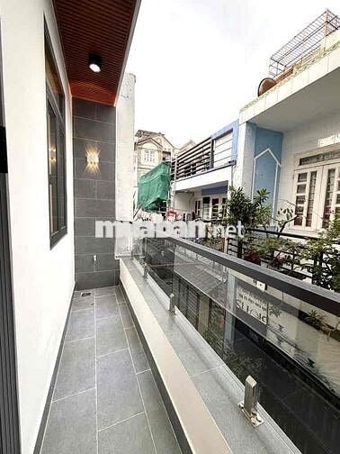 Nhà Đẹp - Bình Tân - Ngay lê Văn quới - 4 x 12 m giá nhỉnh 4 tỷ TL