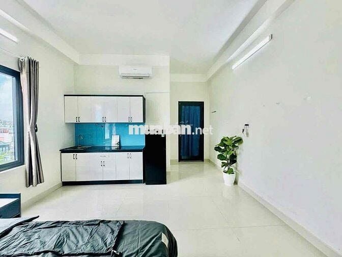 Phòng Cao Cấp Ánh Sáng Tự Nhiên Thang Máy Nguyễn Phúc Chu Tân Bình