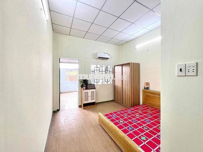 BAN CÔNG 1 PHÒNG NGỦ TÁCH BẾP TẠI QUANG TRUNG