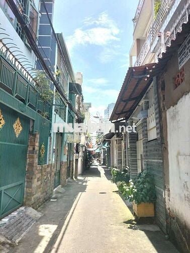 Bán Gấp! Nhà 3 Tầng BTCT Hẻm Ba Gác Thông Lâm Văn Bền Chỉ Hơn 3 Tỷ TL