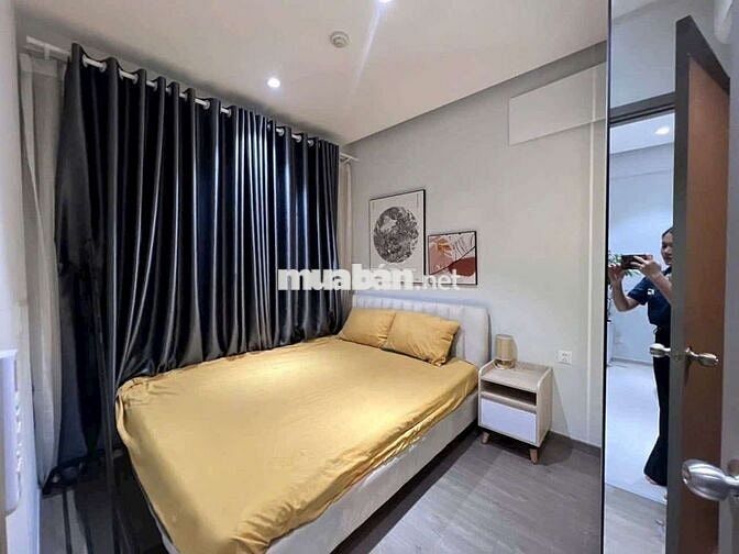 BÁN CĂN  – PEGASUITE 1 _ Q8 100 3PN 2WC Giá bán : 2 tỷ 240 VND Sổ Hồng