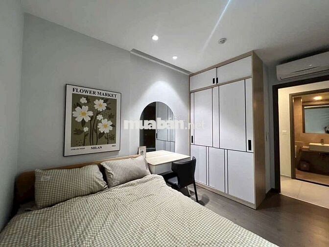 BÁN CĂN  – PEGASUITE 1 _ Q8 100 3PN 2WC Giá bán : 2 tỷ 240 VND Sổ Hồng