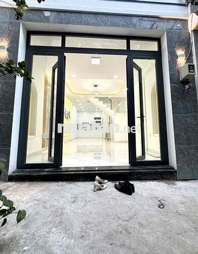 Nhà Đẹp - Bình Tân - Ngay lê Văn quới - 4 x 12 m giá nhỉnh 4 tỷ TL