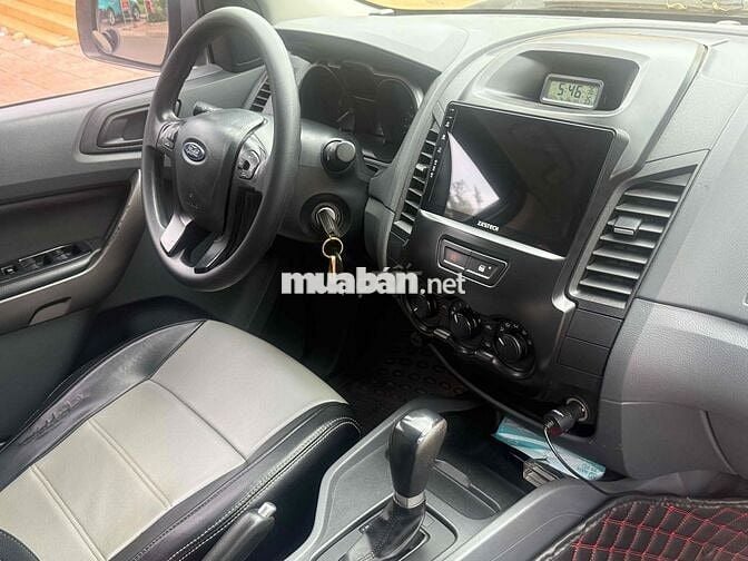 Ford Ranger 2020 XLS 2.2L 4x2 MT - 168 km