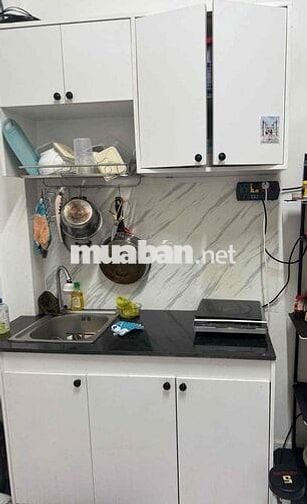 🏢 CĂN HỘ 1PN , 1PK , 1PBếp , 55m2_2 Máy lạnh_Ban công_FULL NT