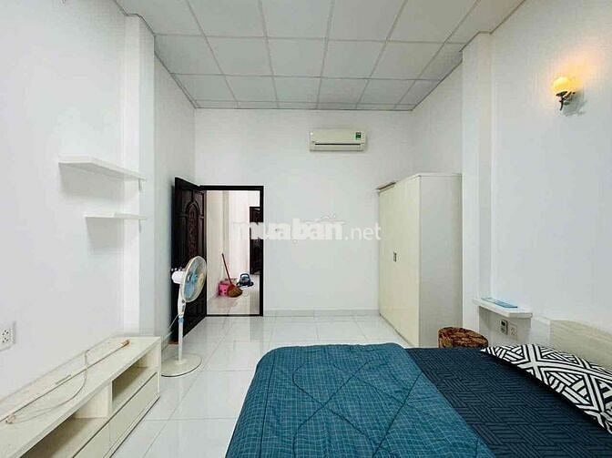 🏢 CĂN HỘ 1PN , 1PK , 1PBếp , 55m2_2 Máy lạnh_Ban công_FULL NT