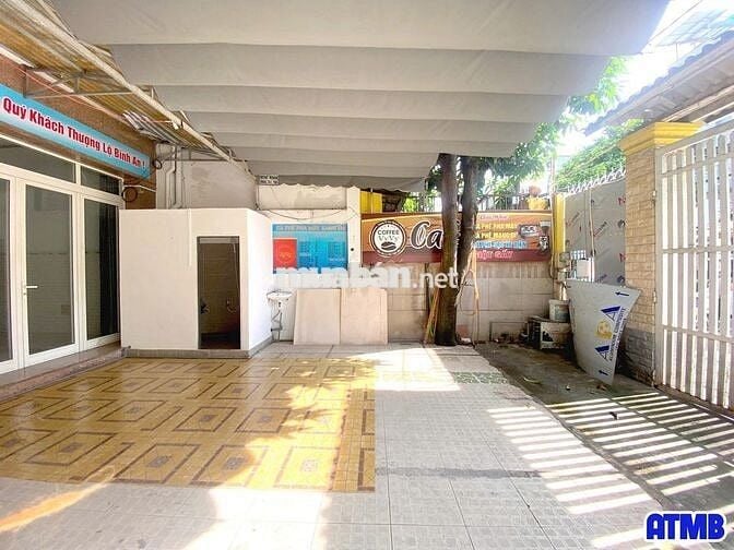 MB SÂN RỘNG GẦN CHỢ THỐNG NHẤT