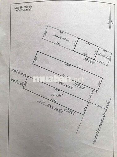 Cần bán nhà ở diện tích 77,62m2 ngang 3.94m trung tâm TP Quy Nhơn