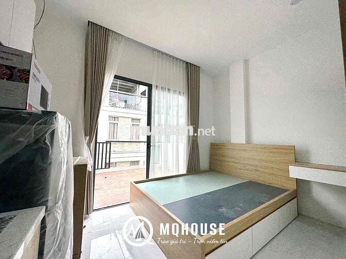 Khai Trương Căn Hộ Mới 100% Ban Công Ngã 6 Nguyễn Tri Phương Quận 10