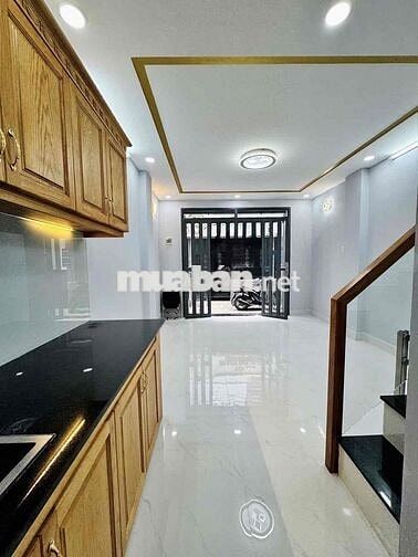BÁN NHÀ ĐƯỜNG ĐỒNG NAI, QUẬN 10, KHU VỰC KINH DOANH SẦM UẤT, KHU BẮC H