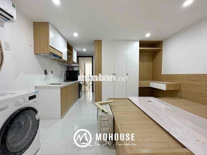 Khai Trương Căn Hộ Mới 100% Ban Công gần Ngã 6 Nguyễn Tri Phương Q10