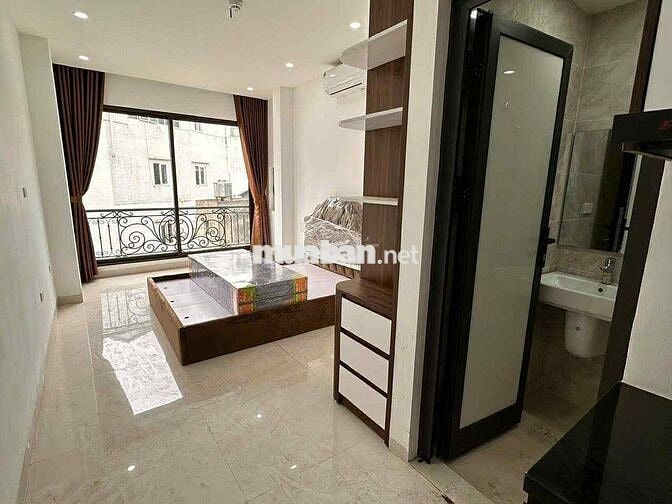Ccmn mới xây đường Khâm Thiên 28m2