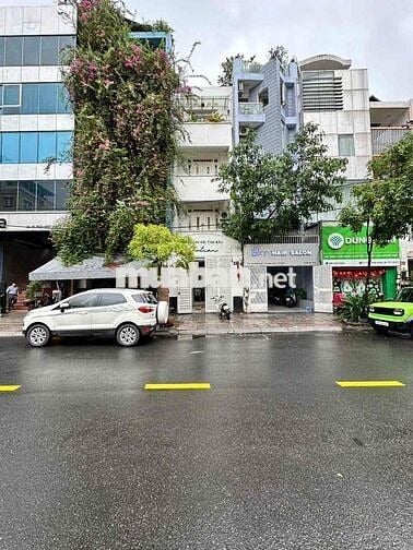 Cho thuê nhà MT Trần Nhật Duật, P. Tân Định, Quận 1.