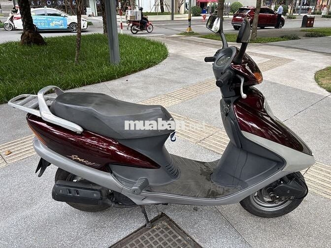 Bán Honda Spacy 125 Nhật Bản.