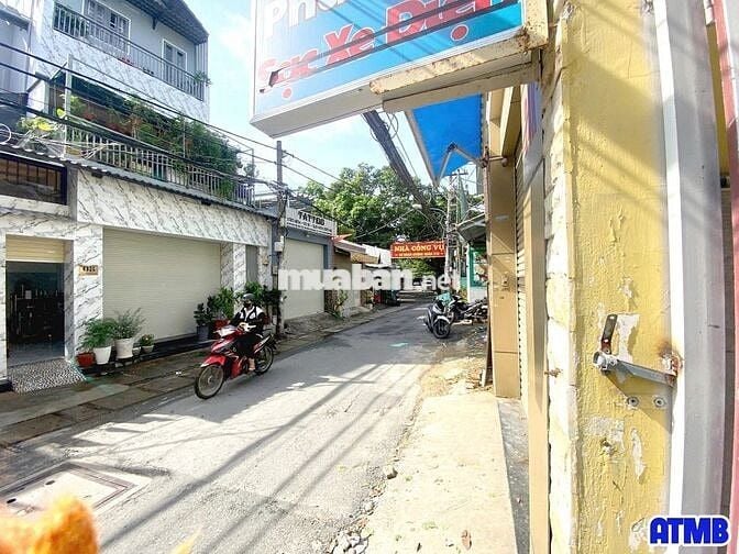 MB SÂN RỘNG GẦN CHỢ THỐNG NHẤT